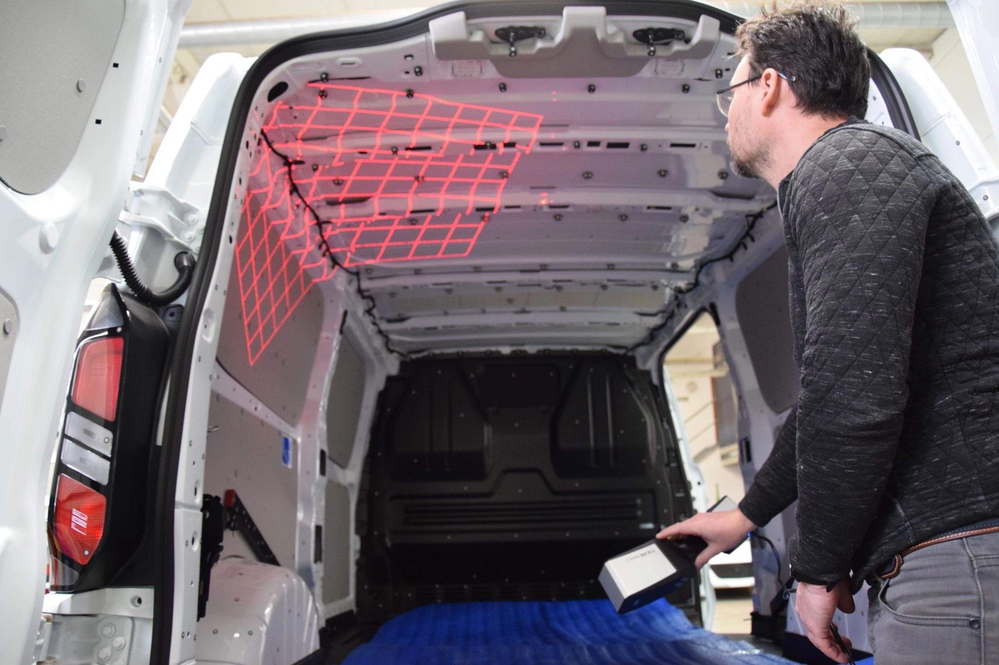 Grid Laser Module Grid Laser Module