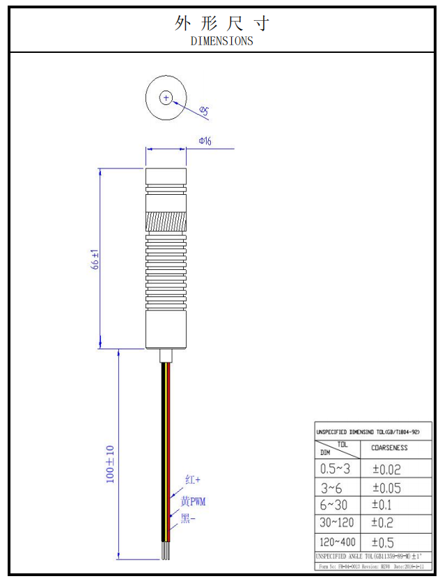 Grid Laser Module Grid Laser Module