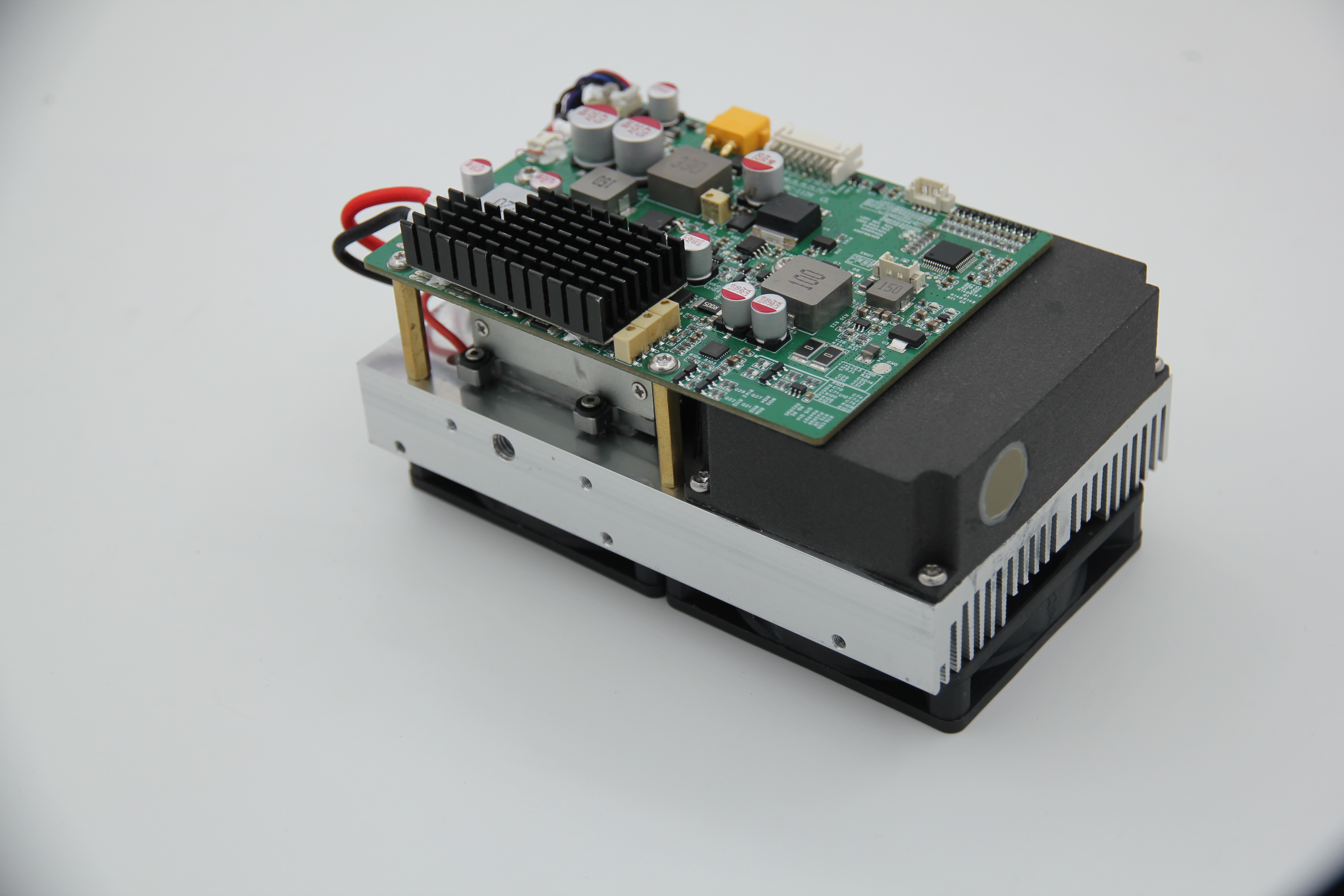 IR& Blue Dual Wavelength Laser Module IR& Blue Dual Wavelength Laser Module