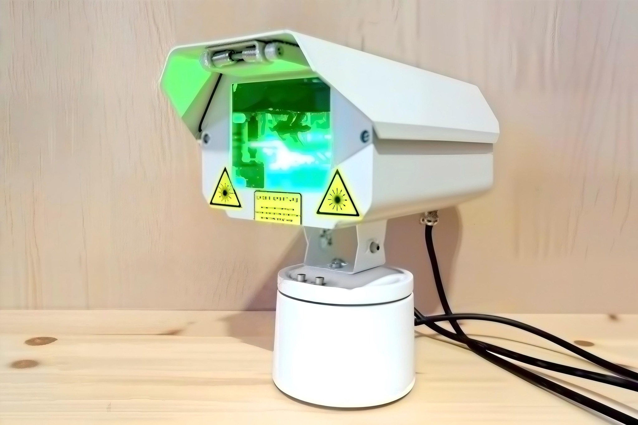 Laser Bird Deterrent Light Laser Bird Deterrent Light