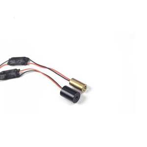 808nm 60mw High Efficiency Diode Module Infrared Laser Module for Security Laser