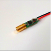 Mini 520nm 5mW Green Dot Laser Module for Positioning