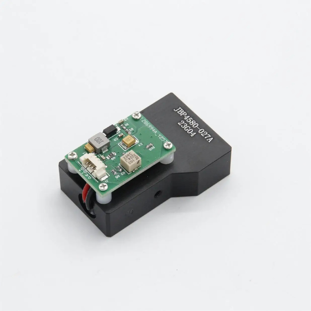 405nm 100mW Blue Parallel Light Line Laser Module for 3D Machine Vision