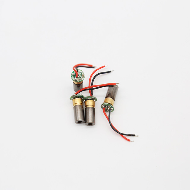 650nm 5mW Red Laser Module for Dust Detection PM2.5 Sensor