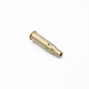 650nm 3mW Brass Laser Training Cartridge 9mm Laser Module for Dry Fire Shooting