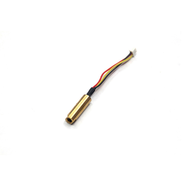 IR 780nm 5mW Dot Laser Diode Module for Robot Lidar