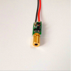 Mini 520nm 5mW Green Dot Laser Module for Positioning