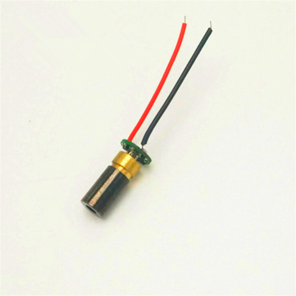 650nm 5mW Red Laser Module for Dust Detection PM2.5 Sensor