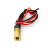 650nm 1mW 5mW Dot Red Laser Module for Laser Pointer