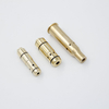 650nm 3mW Brass Laser Training Cartridge 9mm Laser Module for Dry Fire Shooting