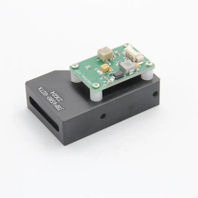 405nm 100mW Blue Parallel Light Line Laser Module for 3D Machine Vision