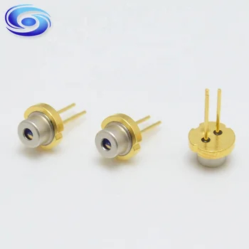 TO56 Cheap 520nm 10MW Green Laser Diode for Laser Light (GH05210H2K)