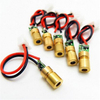 650nm 1mW 5mW Dot Red Laser Module for Laser Pointer