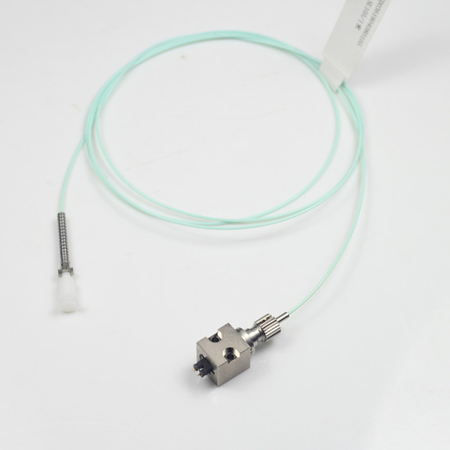 405nm 600mW 105um Fiber Coupled Laser Module for Lithography Equipment