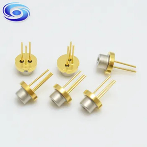 TO56 Cheap 520nm 10MW Green Laser Diode for Laser Light (GH05210H2K)