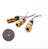 650nm 1mW 5mW Dot Red Laser Module for Laser Pointer