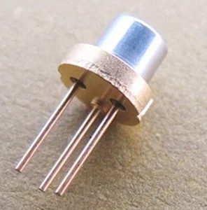  5.6mm 375nm 380nm 200mw UV Laser Diode GH0382AA2G