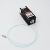 12V Violet 405nm 600mW Fiber Coupled Laser Module with Focus Beam