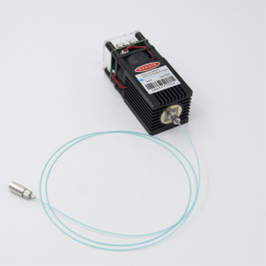 105um 520nm 600mW Green Fiber Coupled Laser Module For Detective