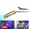 High Power Focusable 405nm 350mW Violet Laser Module for 3D Printer