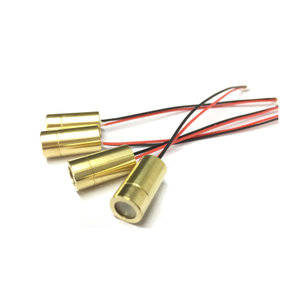  Structured Light Lasers IR Infrared 830nm 300mW Diode Laser Module with 30000 Points