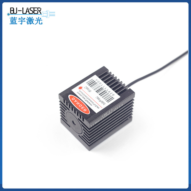 11 lines 850nm 100mW Infrared Multi-lines Laser Module for Tire Inspection