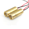  3V-5V D9mm 520nm 5mW Green Line Laser Module for Laser Positioning