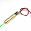 Customizable 3V D9mm 520nm 5mW Green Dot Laser Module for Laser Aiming 