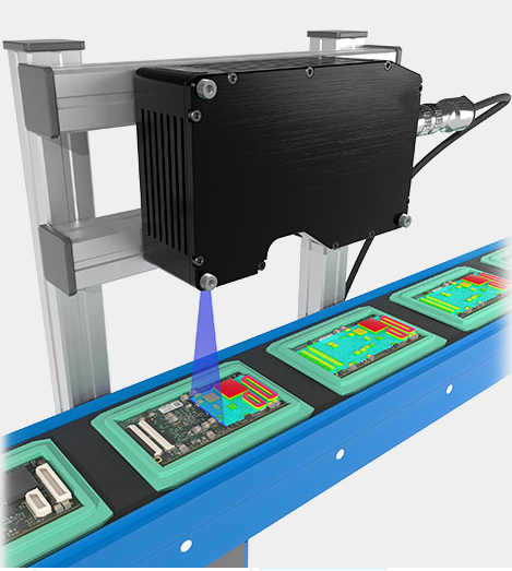 Uniform Line Lasers