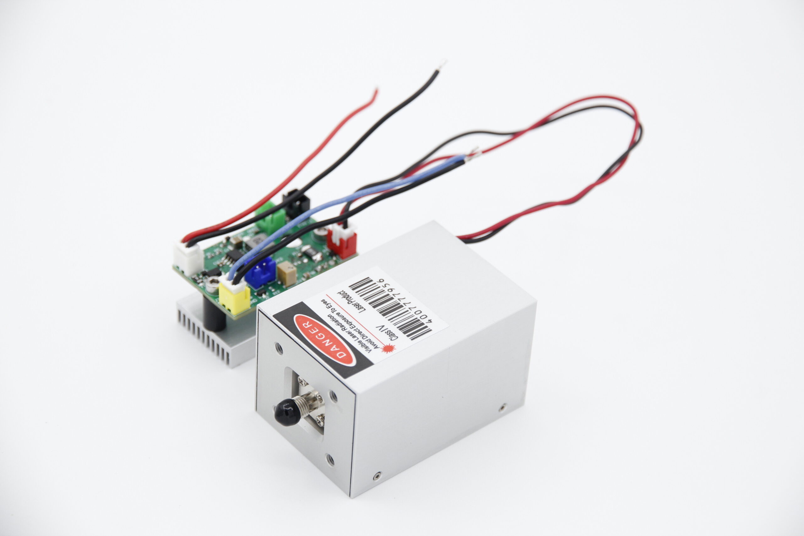 Fiber Coupled Laser Module