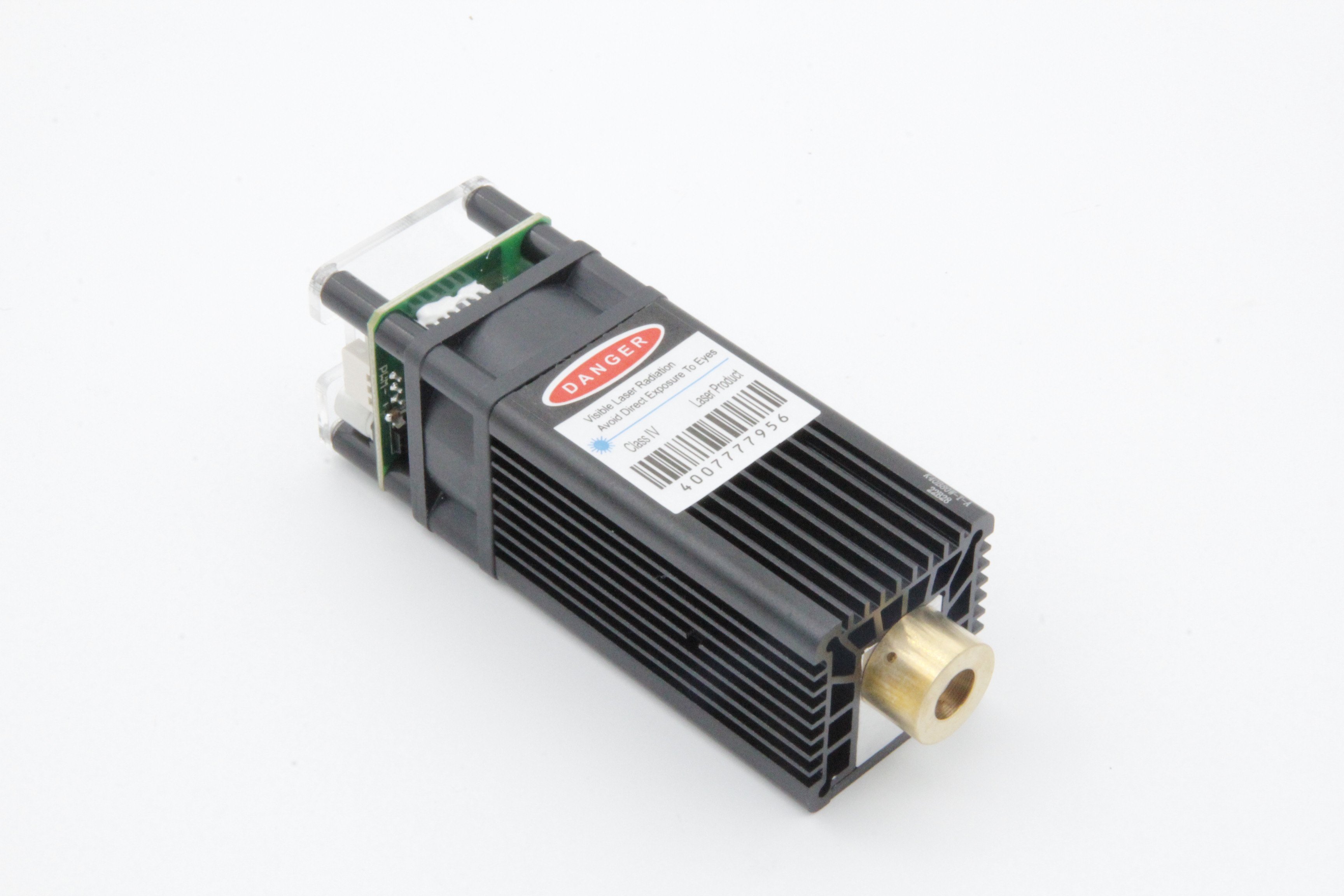 450nm 10W Blue Laser Module for Laser Engraver