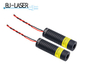 Focusable 638nm 180mW Red Line Laser Module for Laser Measurement