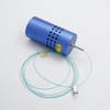 Single Mode Red 638nm 0.2mW Fiber-Coupled Laser Module for Medical Blood Detection