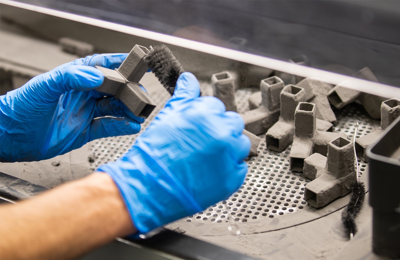 Laser for SLS 3D printing