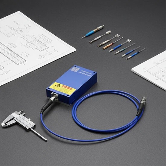 What is Space Coupling Fiber Laser Module?