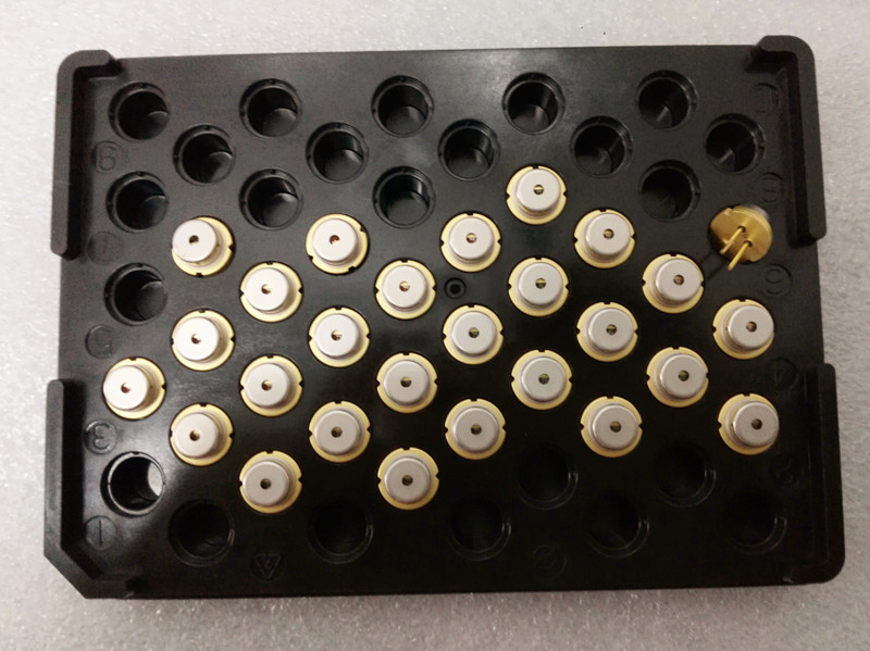 1W green laser diode