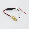 D8mm Mini Size 520nm 5mW Green Dot Beam Laser Module for Laser Sighter