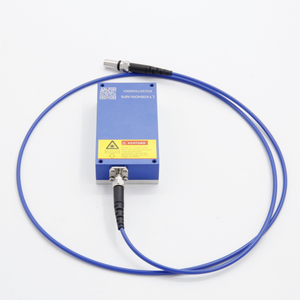 High Power 200um 450nm 20W Blue Fiber Coupled Laser Module for Medical Equipment