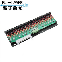 405nm 200mW Violet Laser Module for CTS Screen Printing