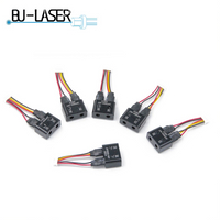  650nm 980nm 5mW Red & IR Dual Wavelength Dot Laser Module for Laser Bore Sighter