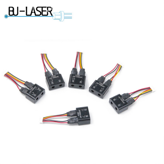  650nm 980nm 5mW Red & IR Dual Wavelength Dot Laser Module for Laser Bore Sighter