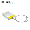 High Power 405nm 80W UV Fiber Coupled Laser Module for Direct Imaging