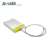 High Power 405nm 80W UV Fiber Coupled Laser Module for Direct Imaging