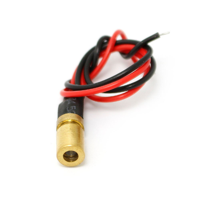 Mini Infrared 850nm 5mW IR Dot Laser Diode Module for Sensor