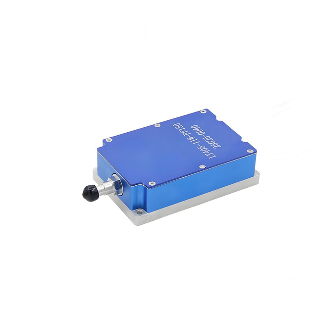 High Power 405nm 8W Violet Fiber Coupled Laser Module for Laser Direct Imaging Systems
