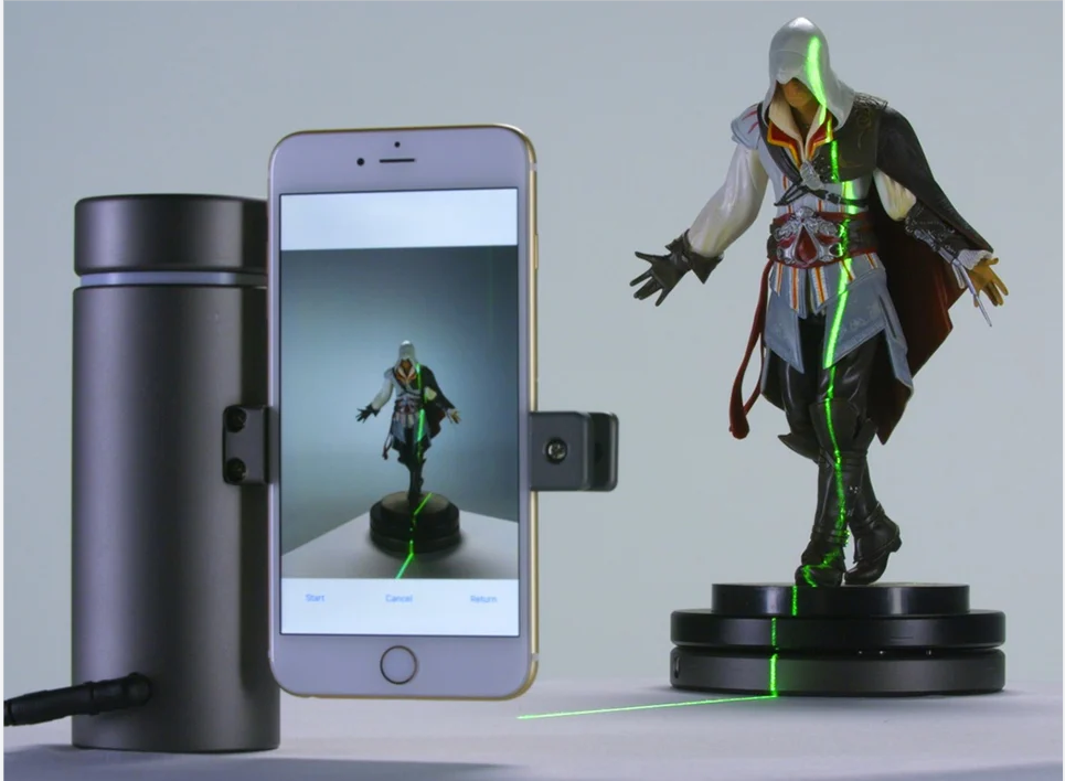 Uniform Line Lasers