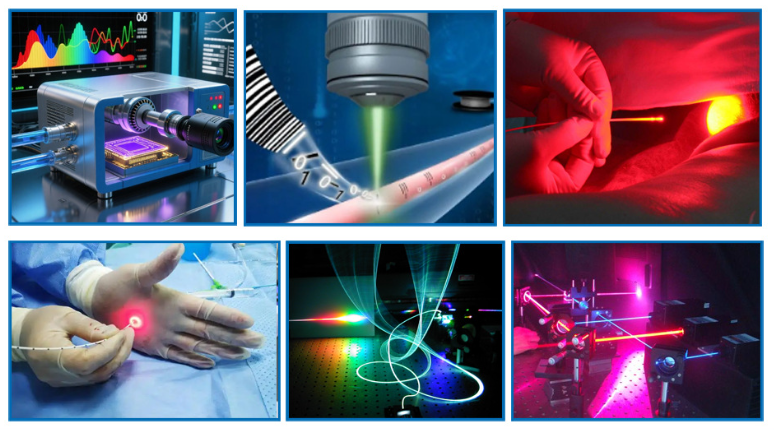 Laser for Myringitis treatment