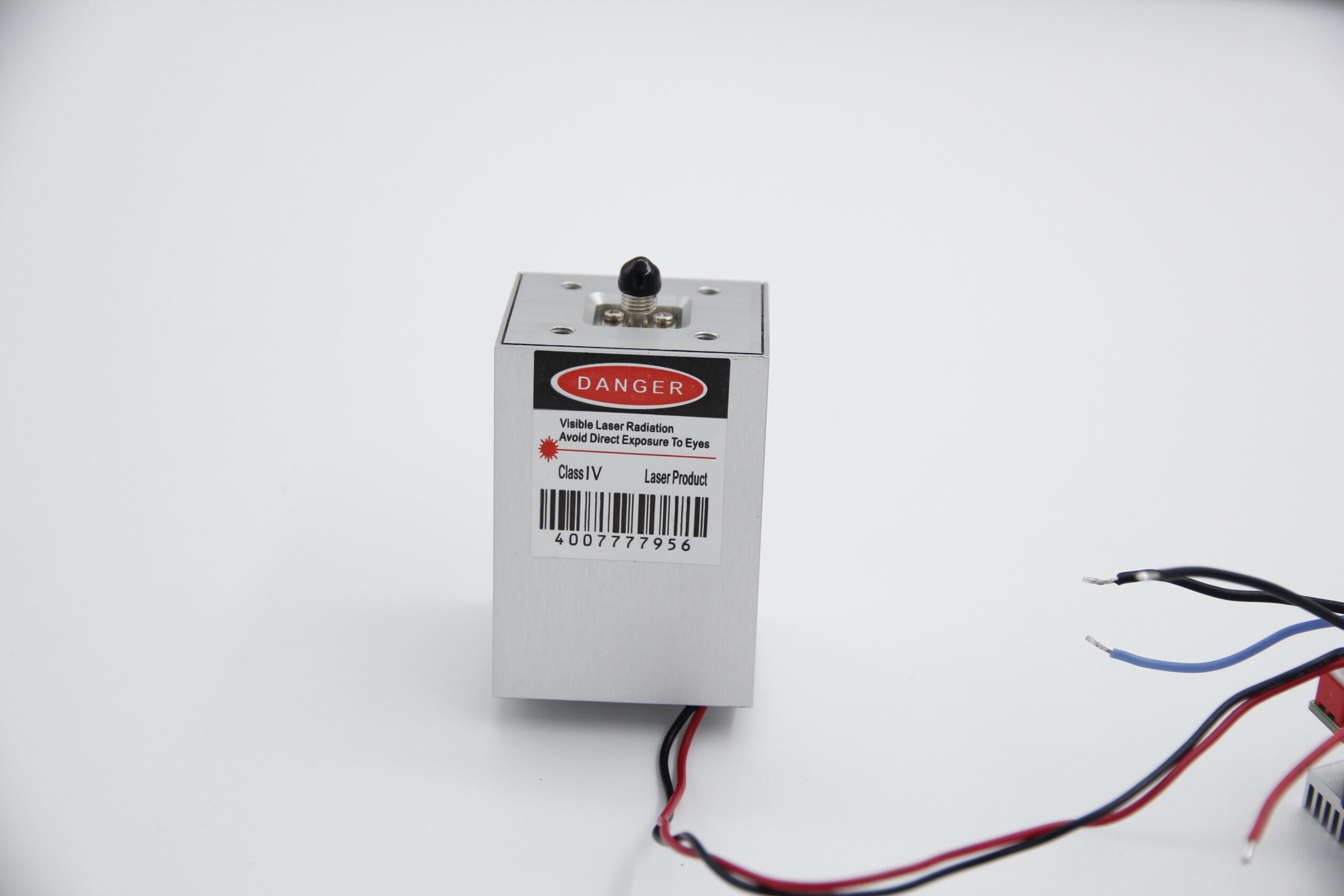 Fiber Coupled Laser Module