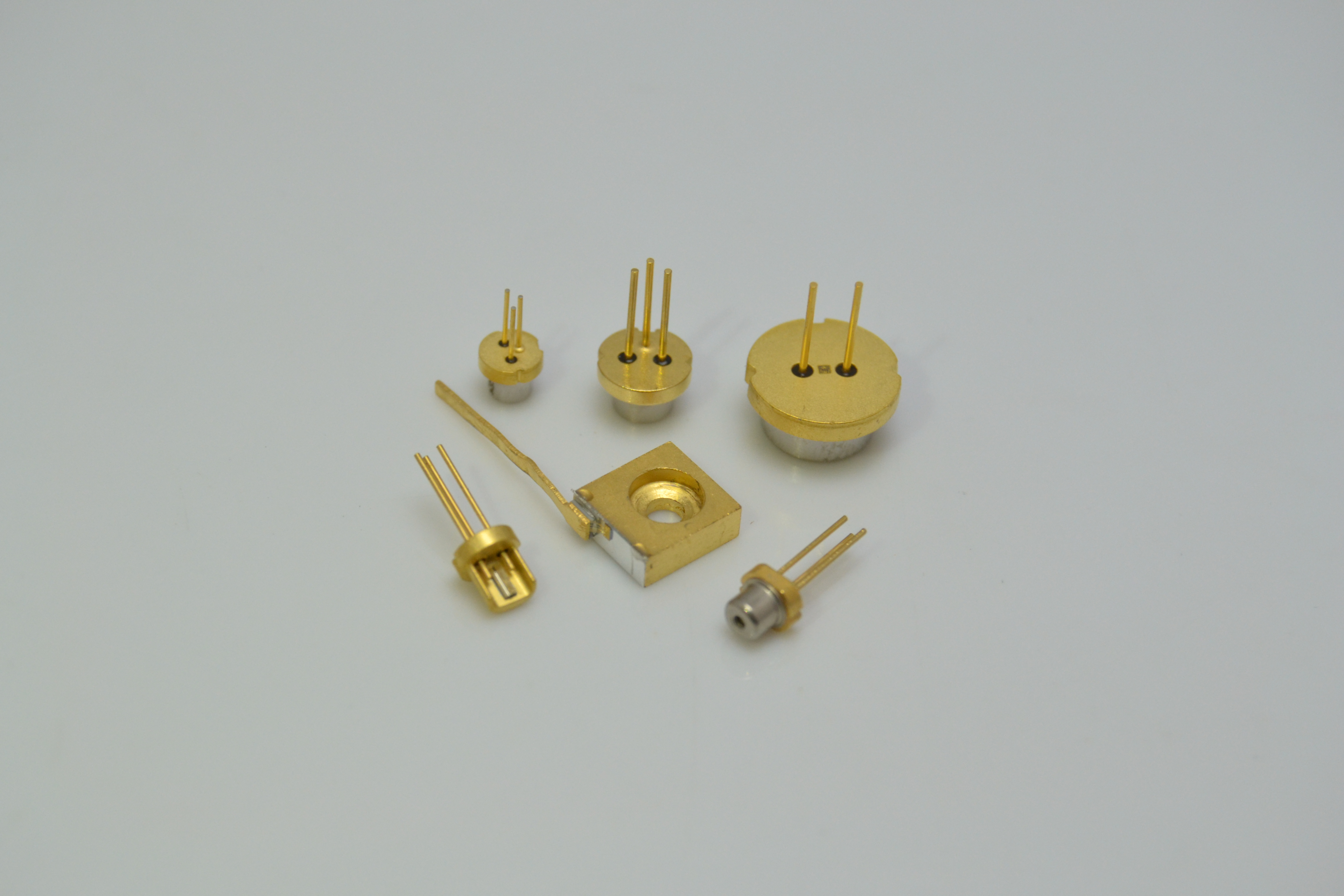BU-LASER's Laser Diodes Catalogue