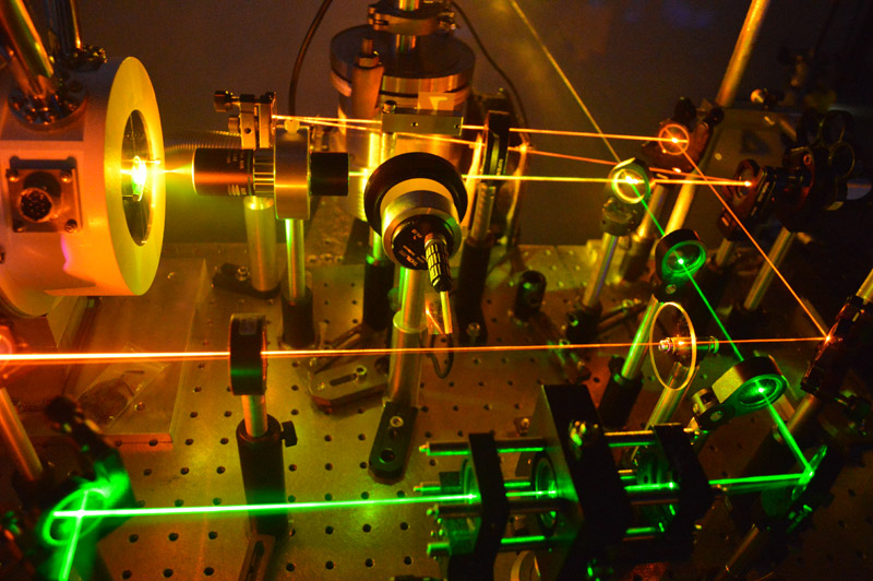 Types of Lasers with Definition, their Uses, Advantages and Disadvantages